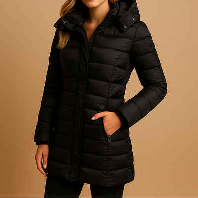 Eloise | Lightweight Puffer Jacket