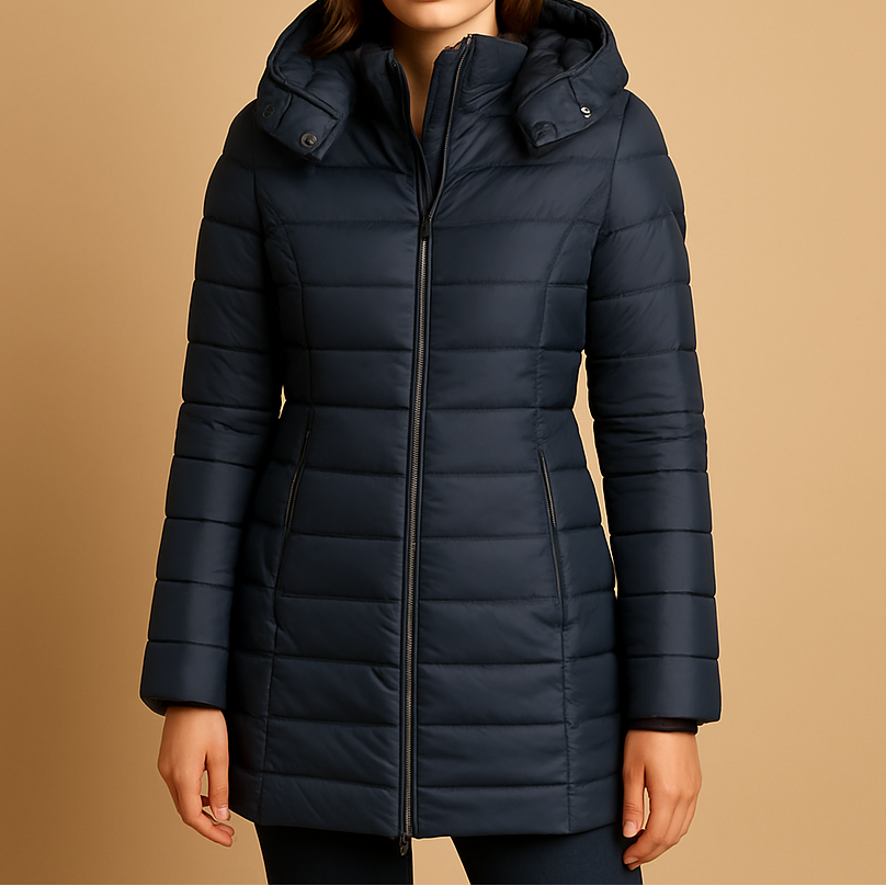 Eloise | Lightweight Puffer Jacket