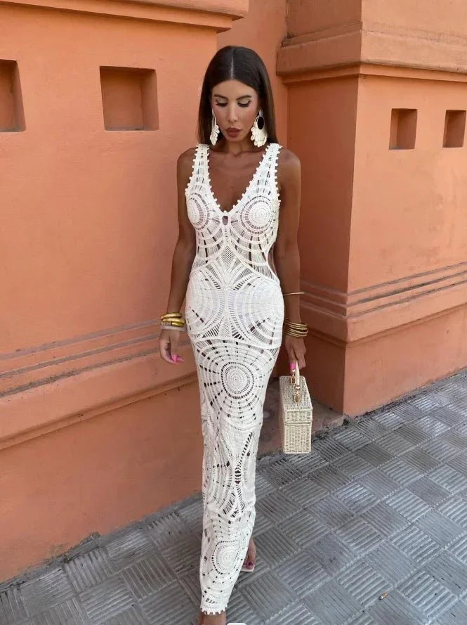 Liselotte | Elegant Summer Dress