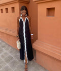 Merlyn | Elegant Long Dress
