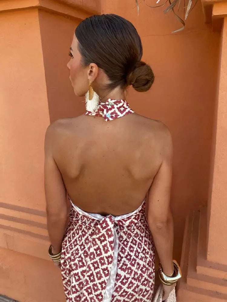Mickay | Light Summer Dress