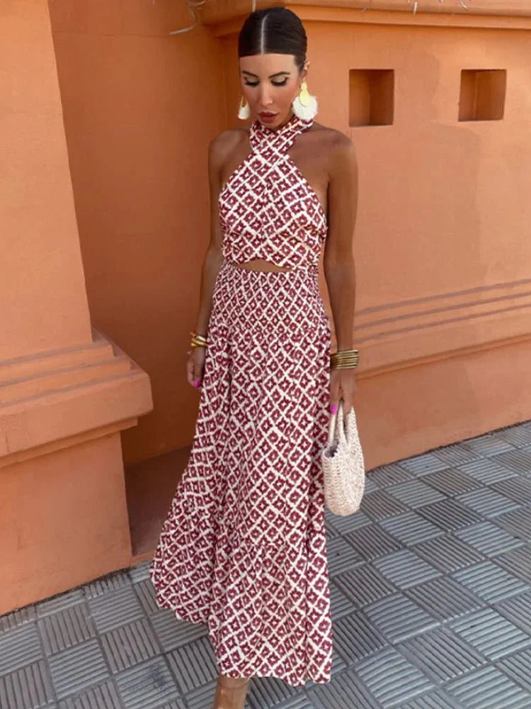 Mickay | Light Summer Dress